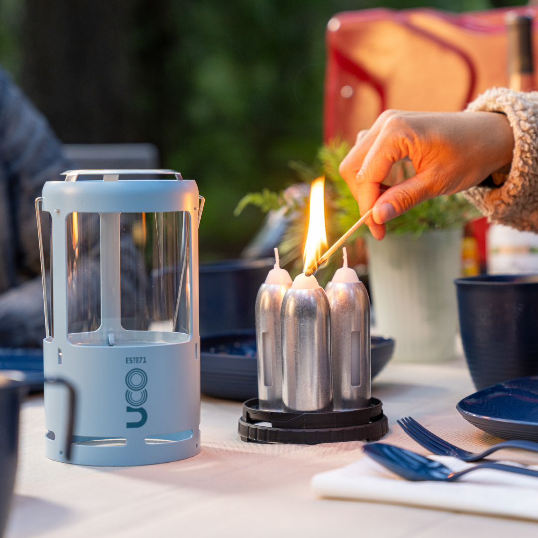 Candlelier Candle Lantern UCOgear.com