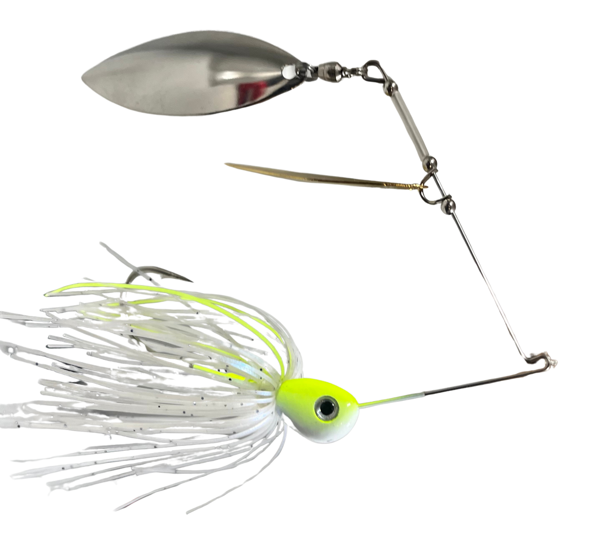 Pulse Fish Lures Double Willow Pulse Blade Pulse Fish Lures