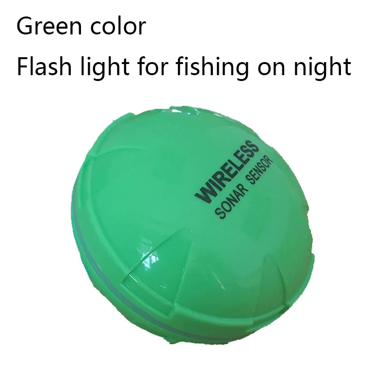 2025 New Design Brand New Smart Phone Fish Finder Sonar Android & IosFish Finder Bluetooth Intelligent Fish Visual Fishing Daniel’s Outdoor Company