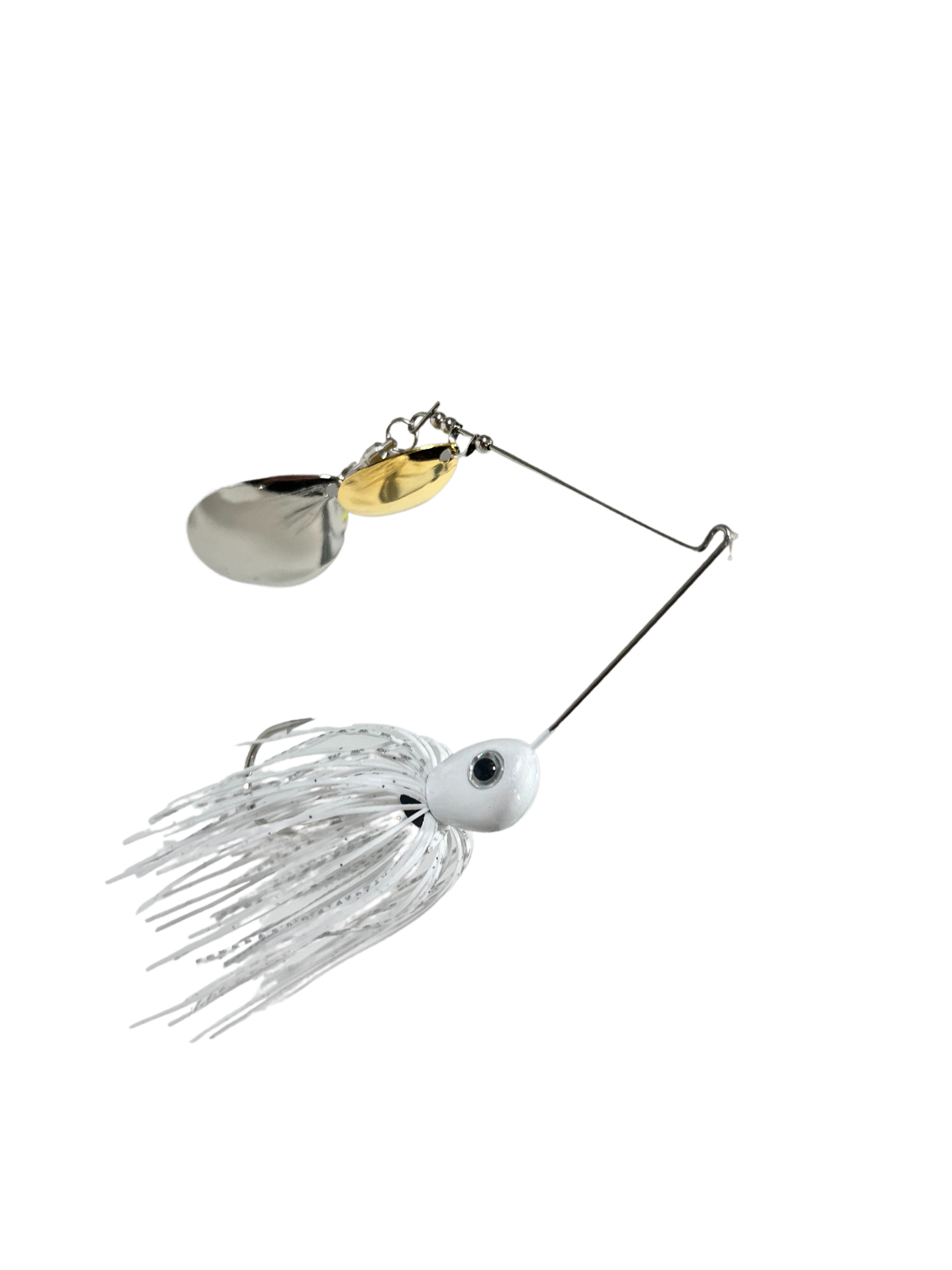 Pulse Fish Lures Double Colorado Pulse Blade Pulse Fish Lures