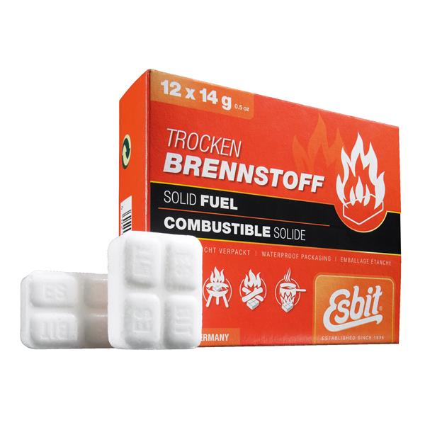 SOLID FUEL 12 PC X 14G UCOgear.com