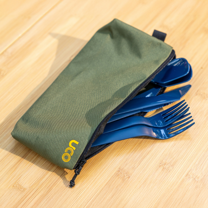 ECO 12-Piece Everyday Utensil Set UCOgear.com