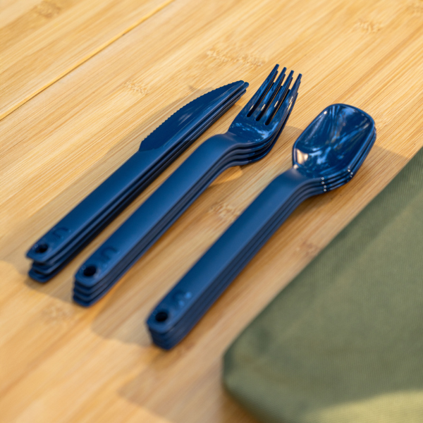 ECO 12-Piece Everyday Utensil Set UCOgear.com