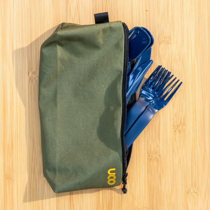 ECO 12-Piece Everyday Utensil Set UCOgear.com