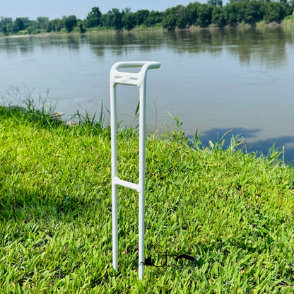 Takedown 3 Position Bank Fishing Rod Holder Takedown Rod Holders