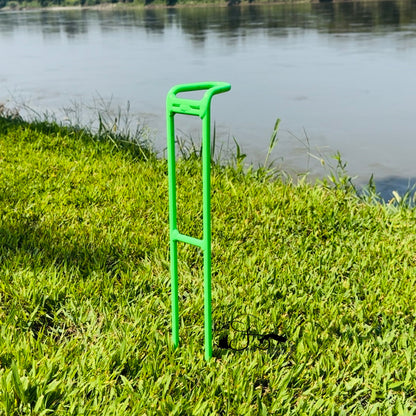 Takedown 3 Position Bank Fishing Rod Holder Takedown Rod Holders
