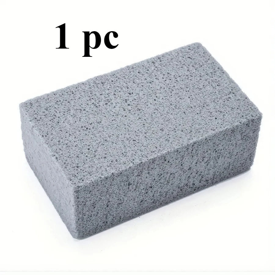 1/2/3 Pieces of Cleaning Pumice, Removing Stains BBQ Cleaning Bricks, Suitable for Stubborn Stains and Outdoor Grills Daniel’s Outdoor Company