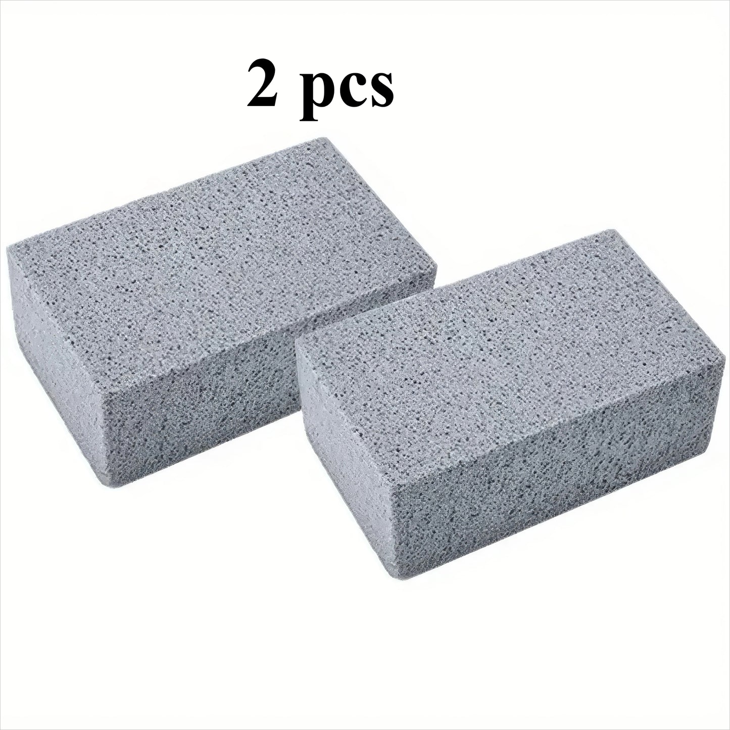 1/2/3 Pieces of Cleaning Pumice, Removing Stains BBQ Cleaning Bricks, Suitable for Stubborn Stains and Outdoor Grills Daniel’s Outdoor Company