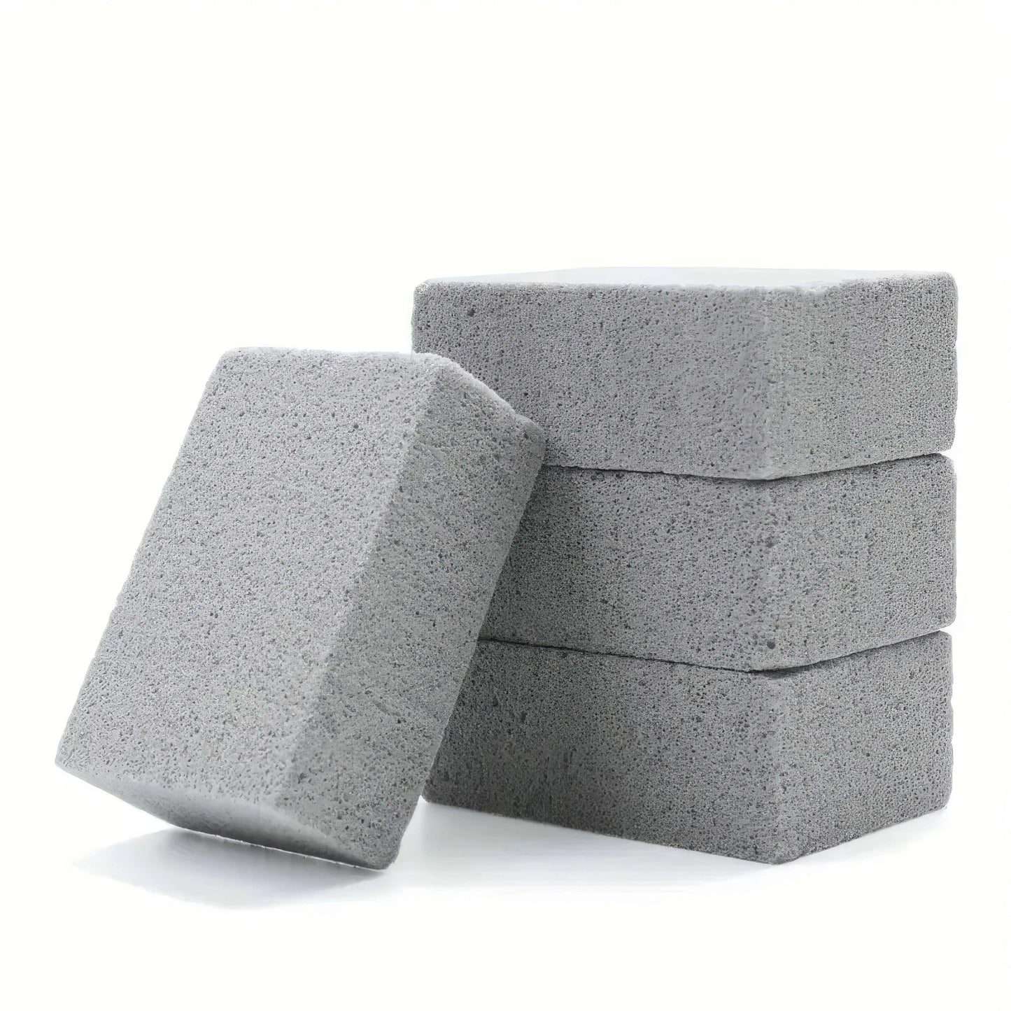 1/2/3 Pieces of Cleaning Pumice, Removing Stains BBQ Cleaning Bricks, Suitable for Stubborn Stains and Outdoor Grills Daniel’s Outdoor Company