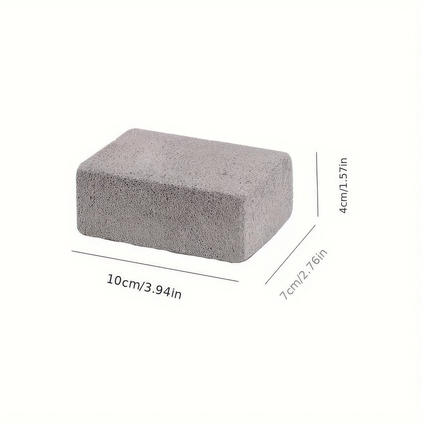 1/2/3 Pieces of Cleaning Pumice, Removing Stains BBQ Cleaning Bricks, Suitable for Stubborn Stains and Outdoor Grills Daniel’s Outdoor Company