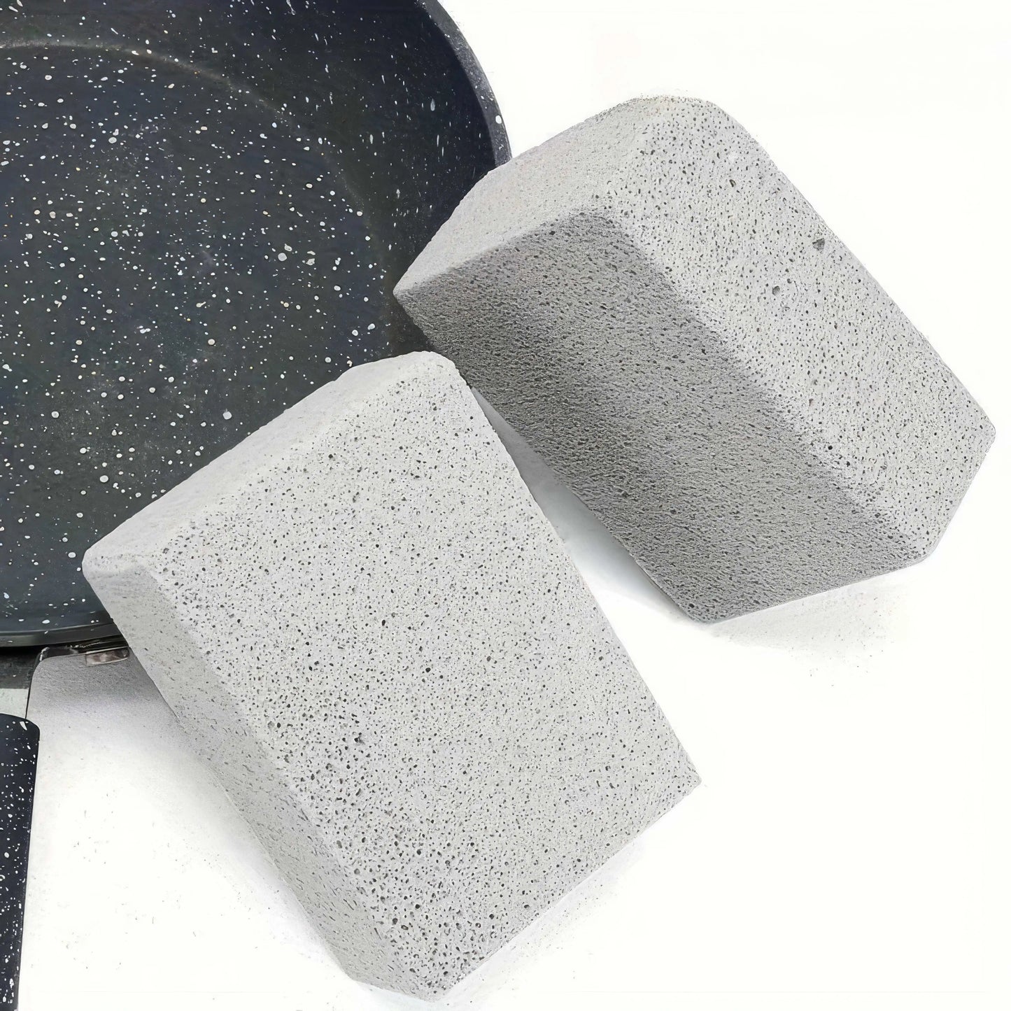 1/2/3 Pieces of Cleaning Pumice, Removing Stains BBQ Cleaning Bricks, Suitable for Stubborn Stains and Outdoor Grills Daniel’s Outdoor Company