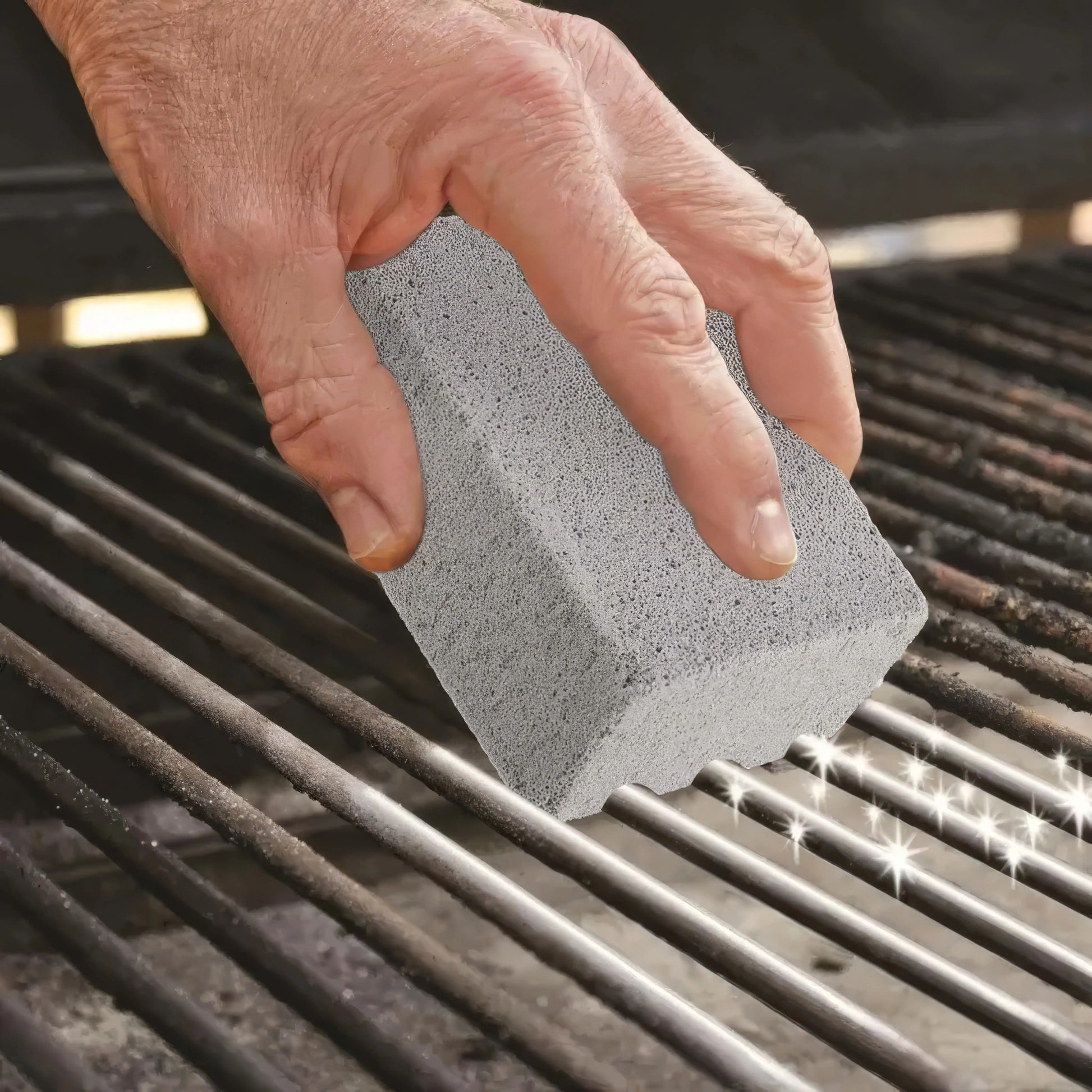 1/2/3 Pieces of Cleaning Pumice, Removing Stains BBQ Cleaning Bricks, Suitable for Stubborn Stains and Outdoor Grills Daniel’s Outdoor Company