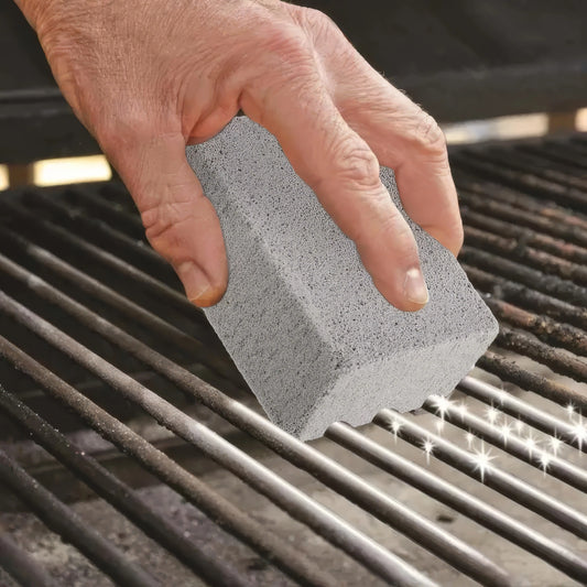 1/2/3 Pieces of Cleaning Pumice, Removing Stains BBQ Cleaning Bricks, Suitable for Stubborn Stains and Outdoor Grills Daniel’s Outdoor Company