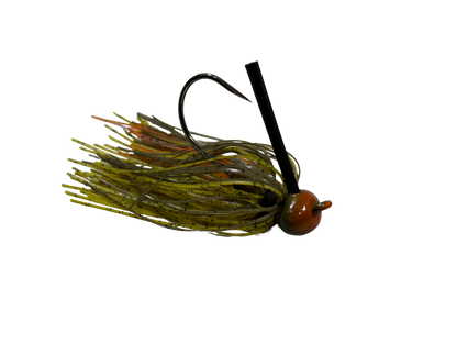 PF Elite Football Jig Pulse Fish Lures