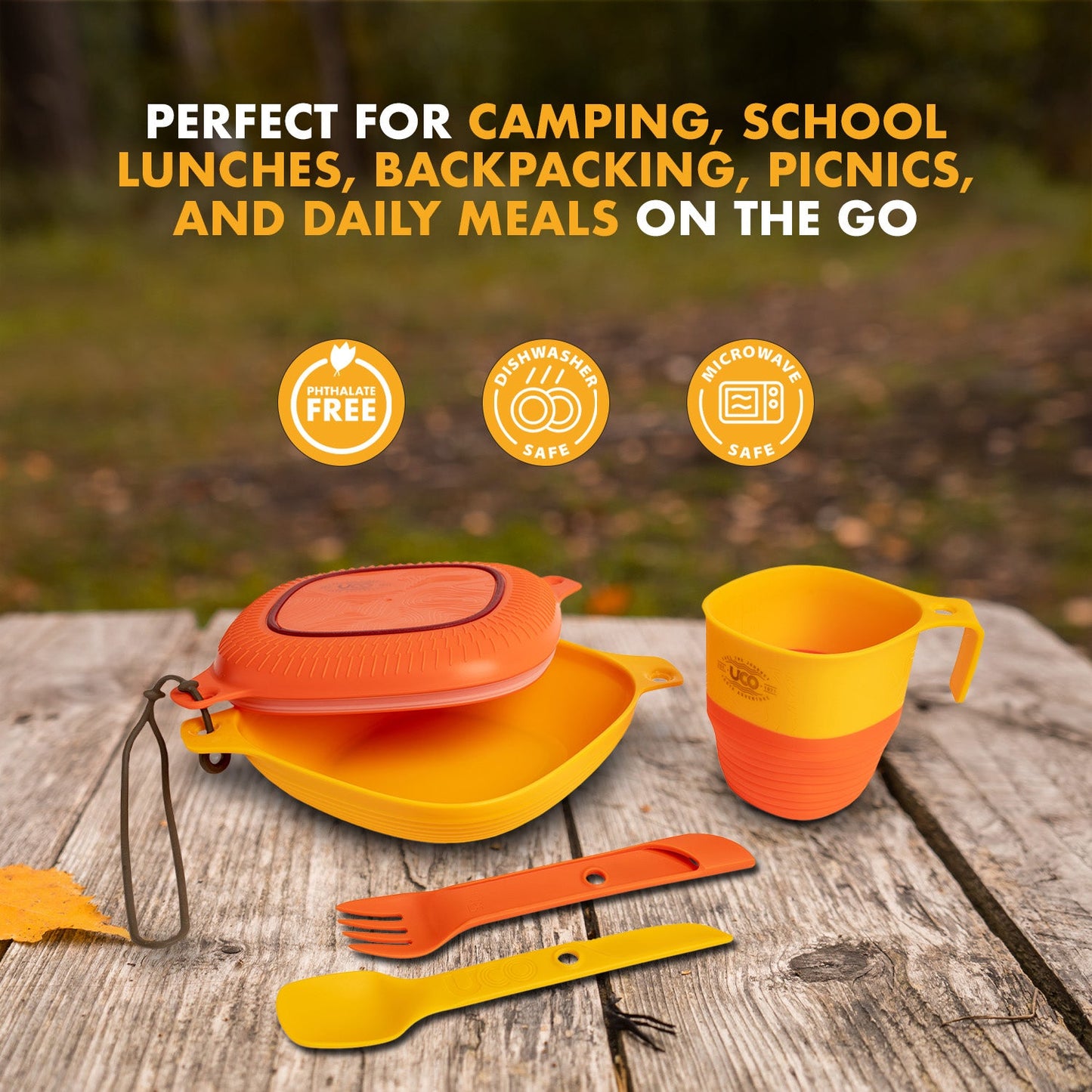 MESS KIT UCOgear.com