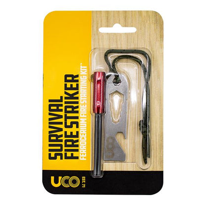 SURVIVAL FIRE STRIKER UCOgear.com