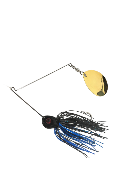 Pulse Fish Lures Night Vibez Spinnerbaits Pulse Fish Lures