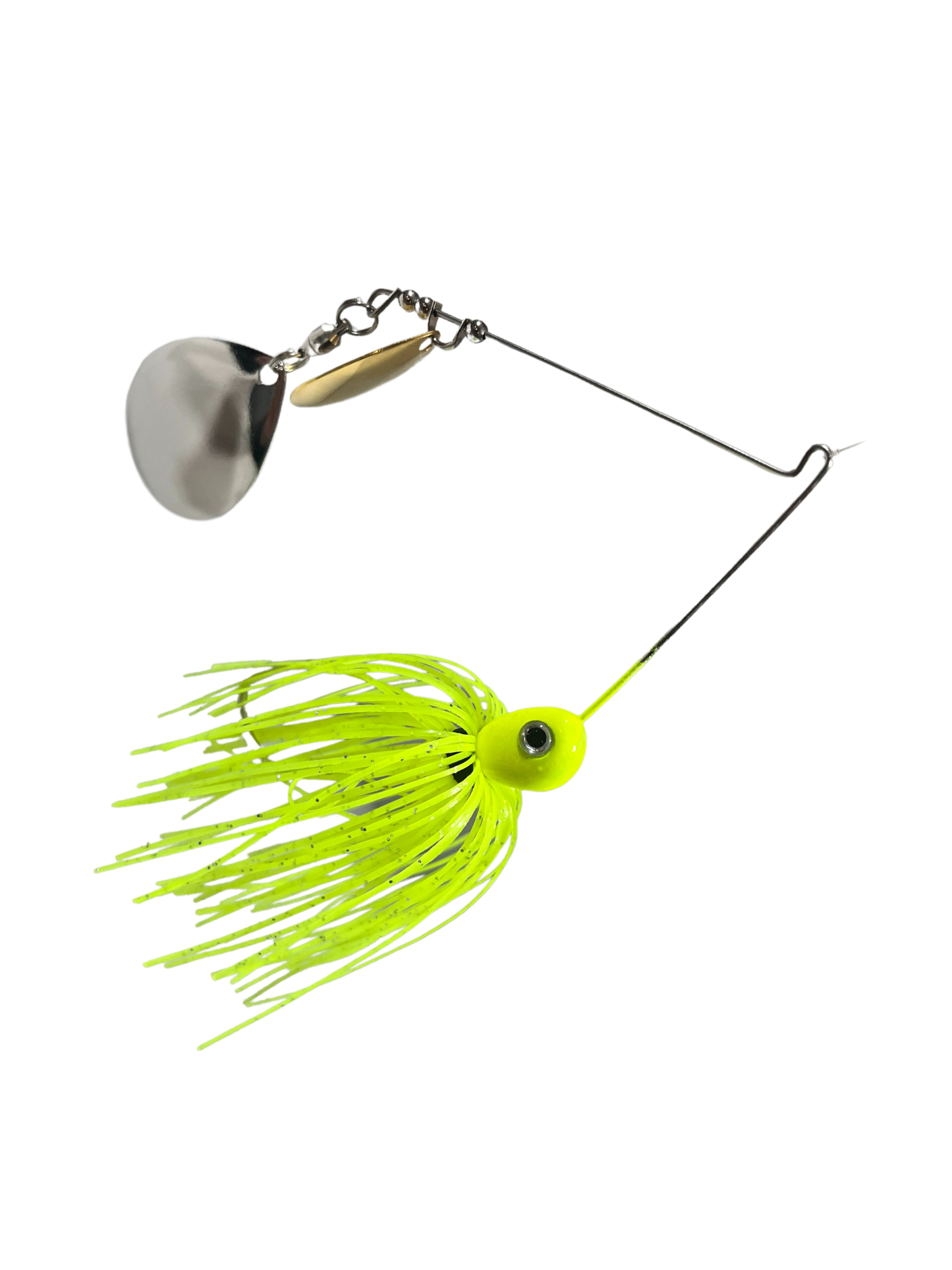 Pulse Fish Lures Double Colorado Pulse Blade Pulse Fish Lures