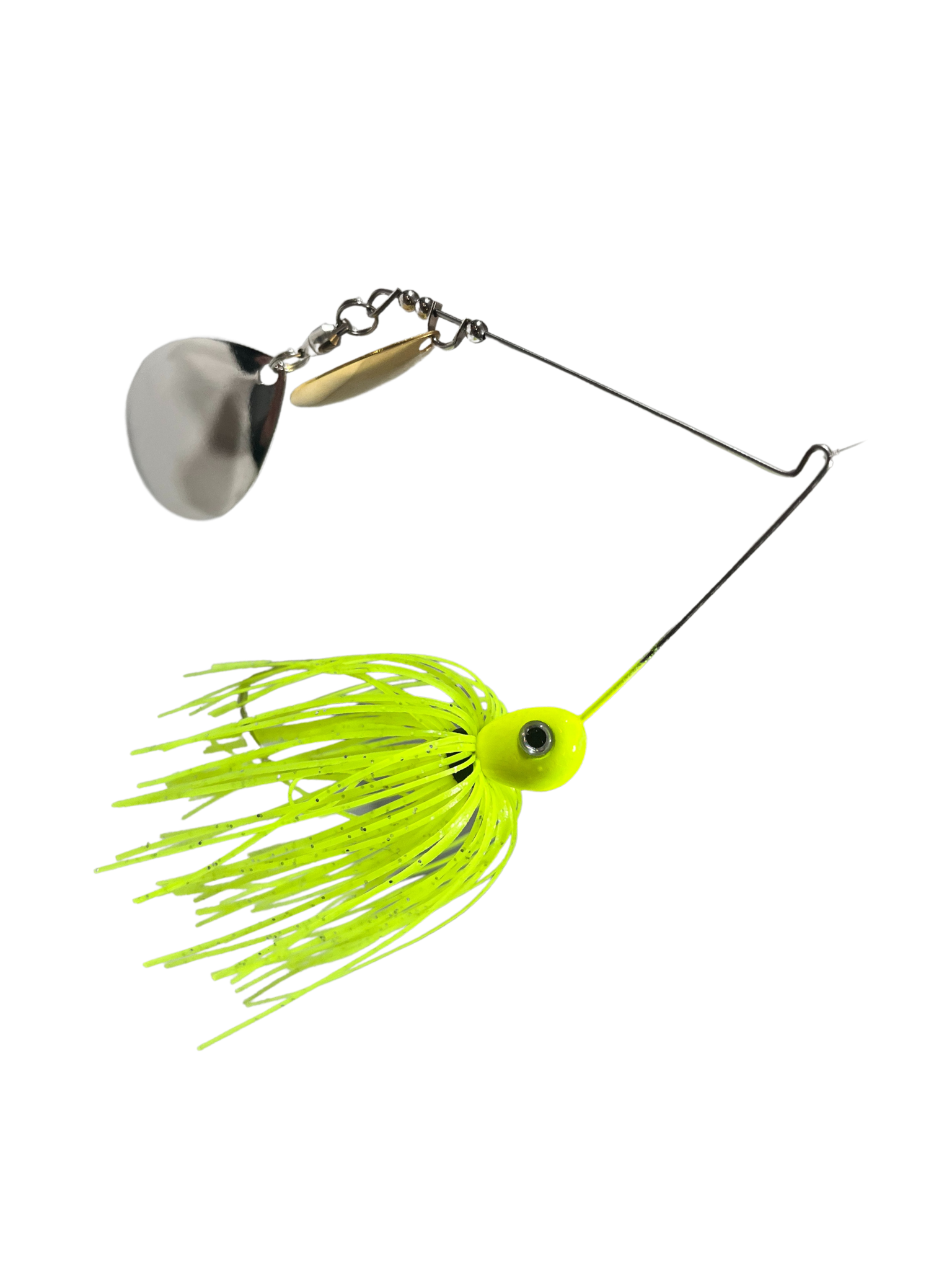 Pulse Fish Lures Double Colorado Pulse Blade Pulse Fish Lures