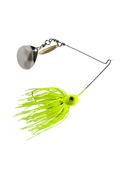 Pulse Fish Lures Double Colorado Pulse Blade Pulse Fish Lures