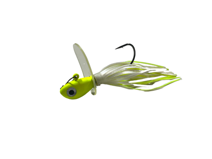 Skirted Pulse Jig Pulse Fish Lures
