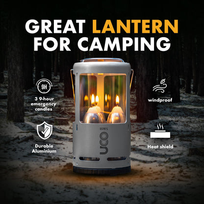 Candlelier Candle Lantern UCOgear.com