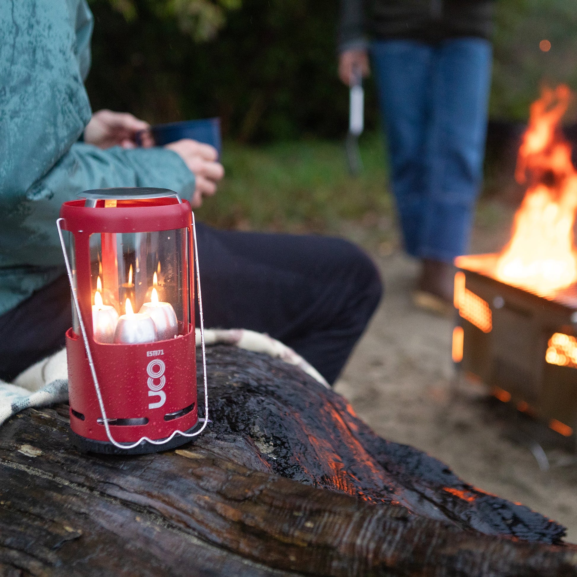 Candlelier Candle Lantern UCOgear.com