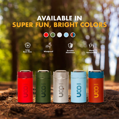 Original Candle Lantern UCOgear.com