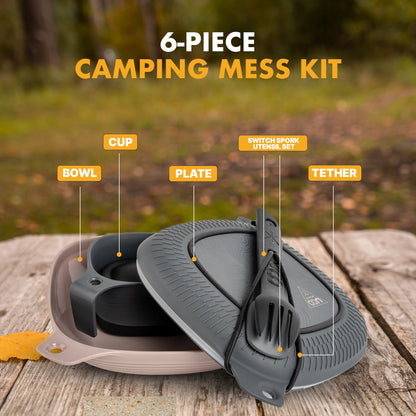 MESS KIT UCOgear.com