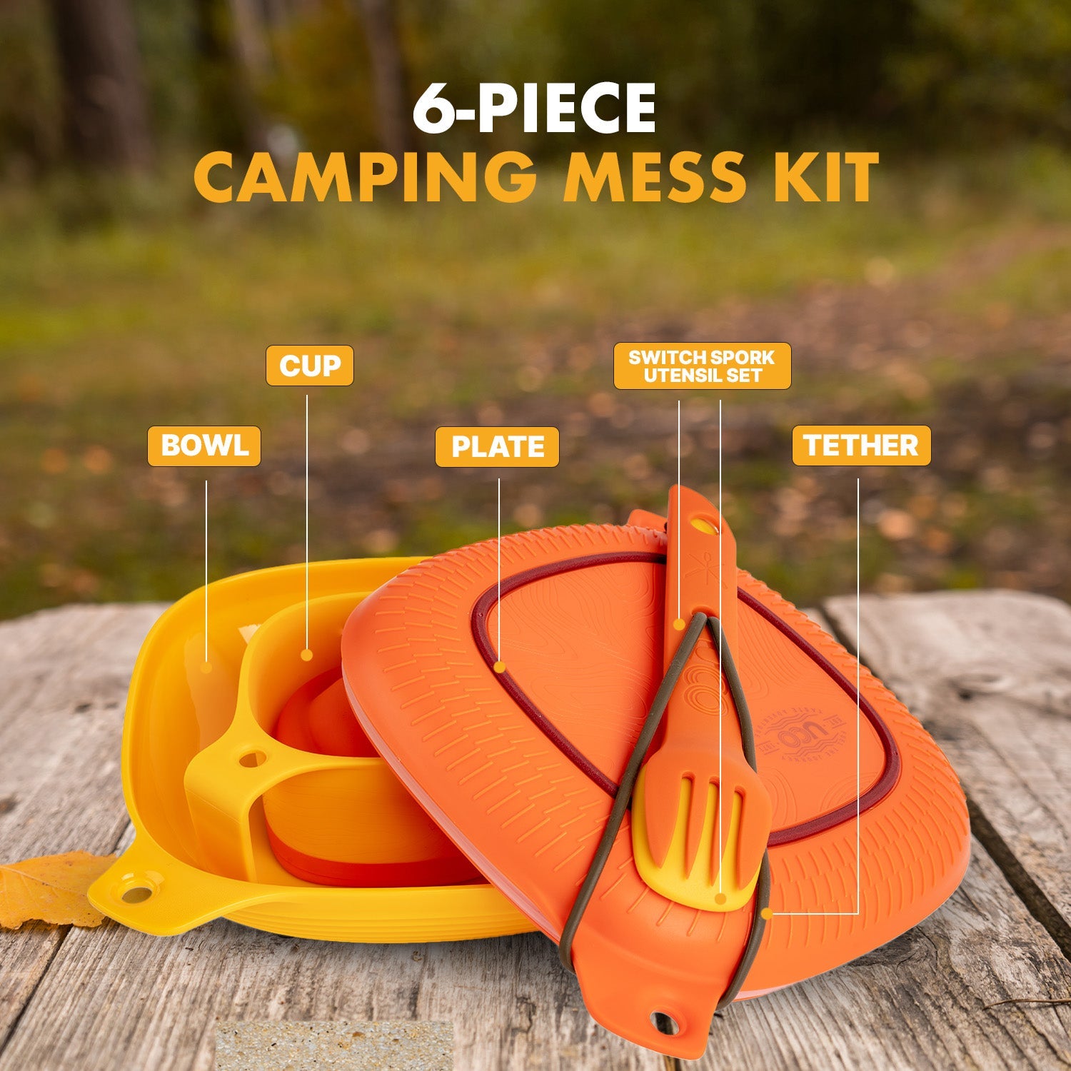MESS KIT UCOgear.com