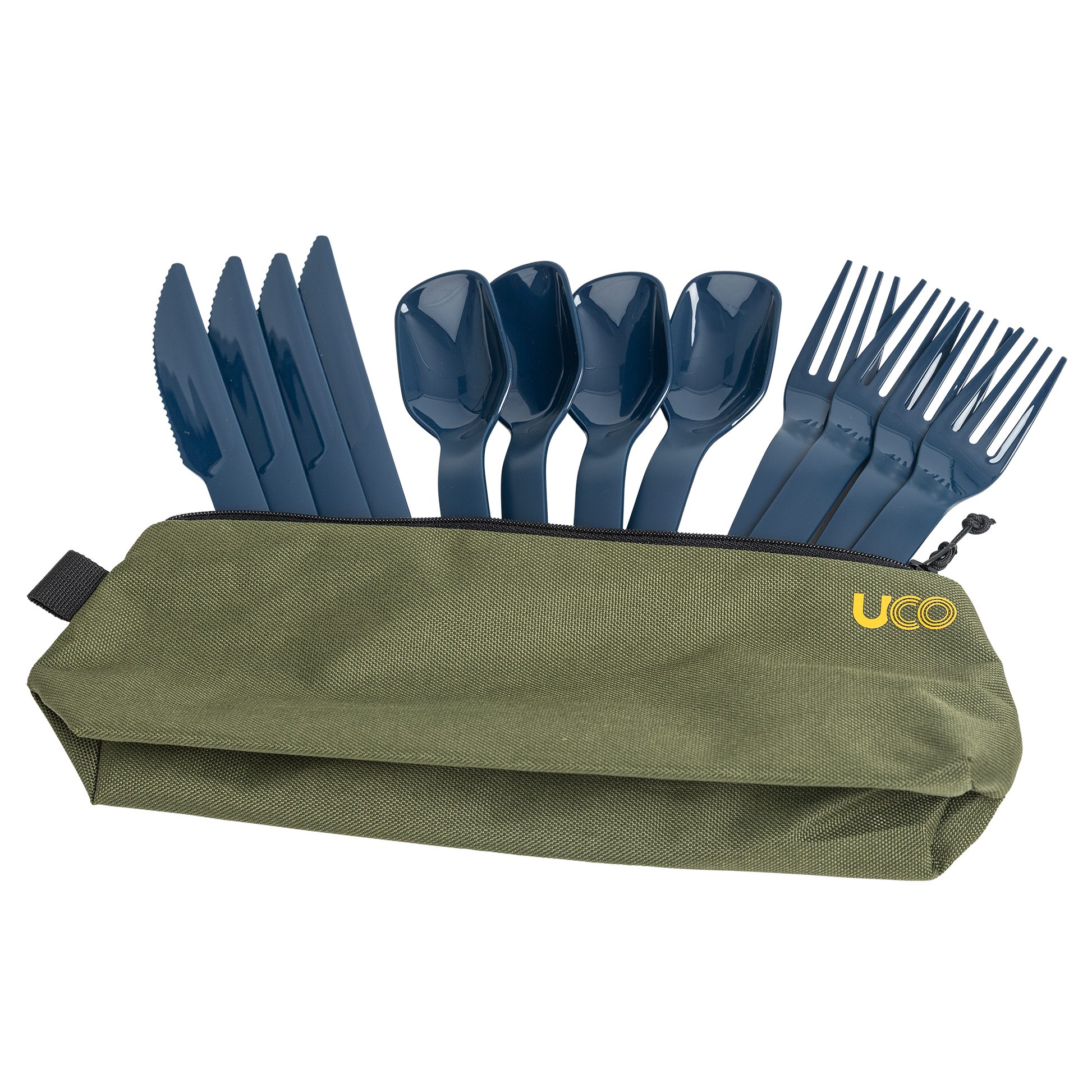 ECO 12-Piece Everyday Utensil Set UCOgear.com