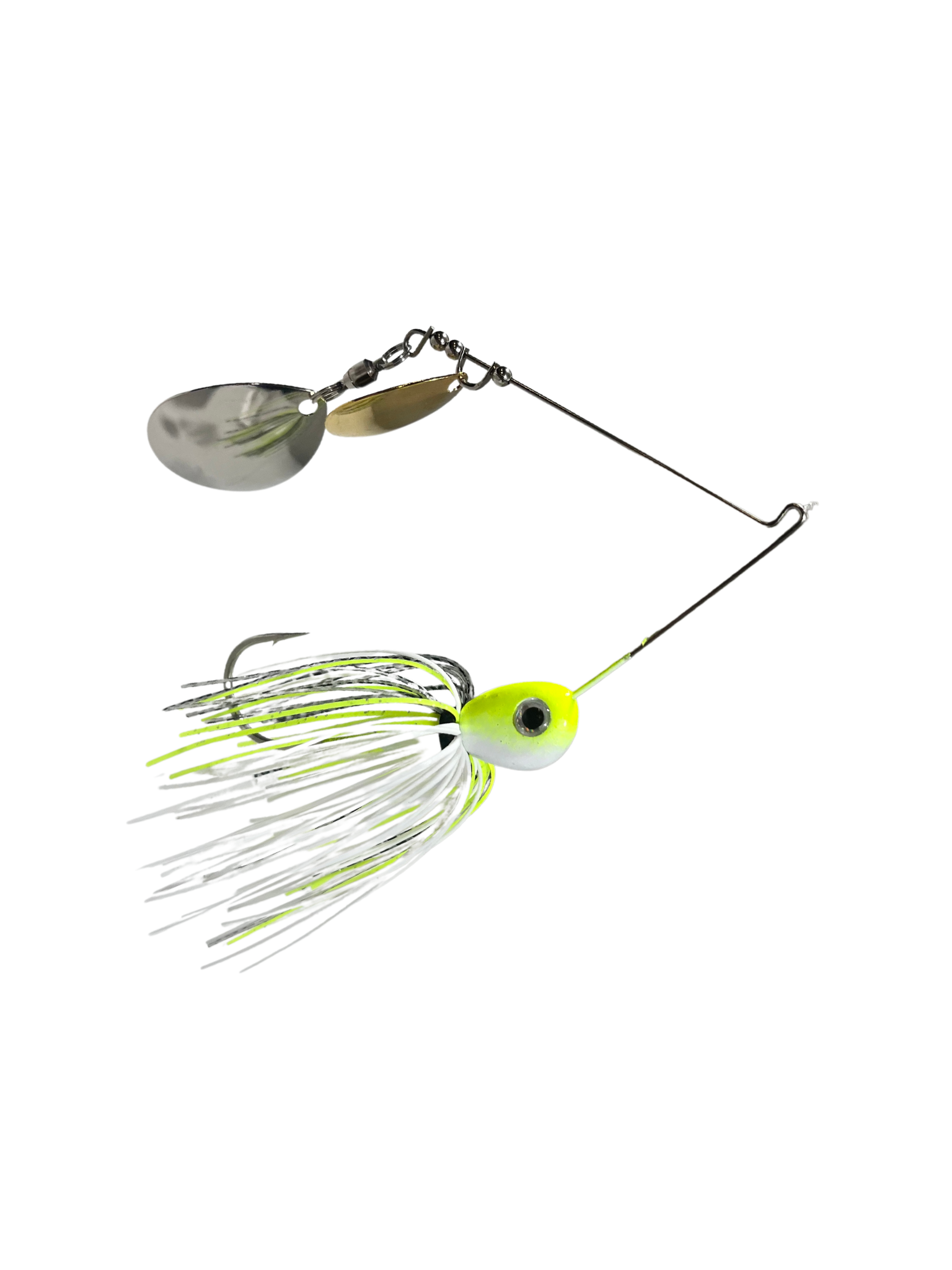 Pulse Fish Lures Double Colorado Pulse Blade Pulse Fish Lures