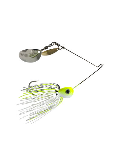 Pulse Fish Lures Double Colorado Pulse Blade Pulse Fish Lures