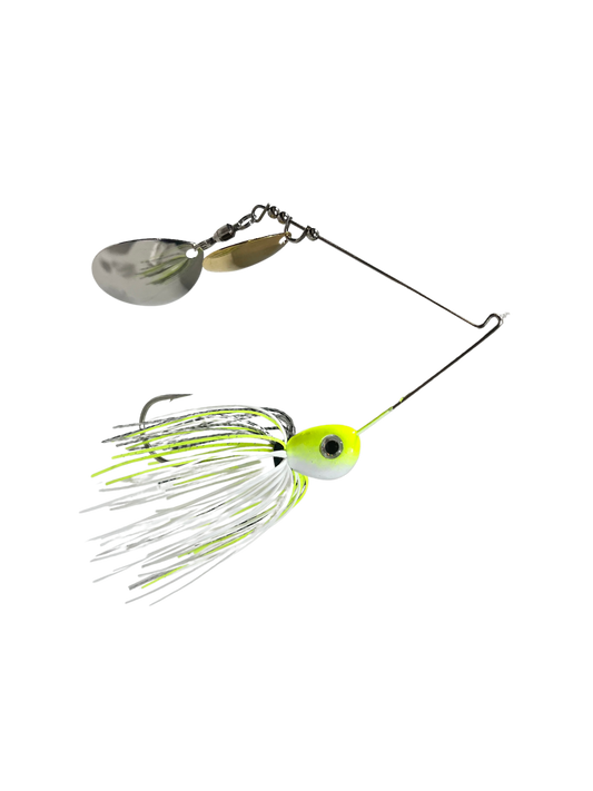 Pulse Fish Lures Double Colorado Pulse Blade Pulse Fish Lures
