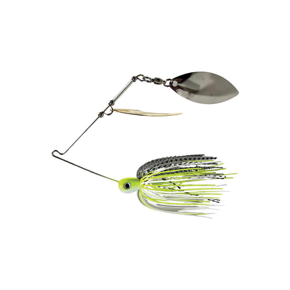 Pulse Fish Lures Double Willow Pulse Blade Pulse Fish Lures