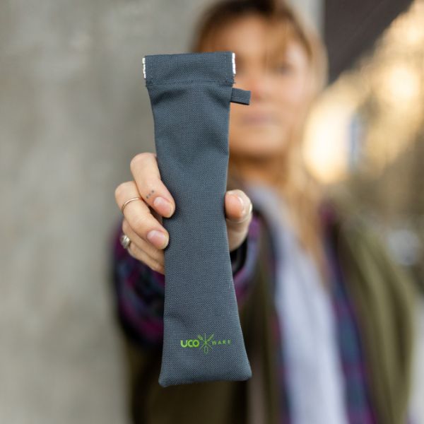 ECO 3-PIECE EVERYDAY UTENSIL SET W/ CASE UCOgear.com