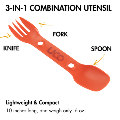 Utility Sporks UCOgear.com