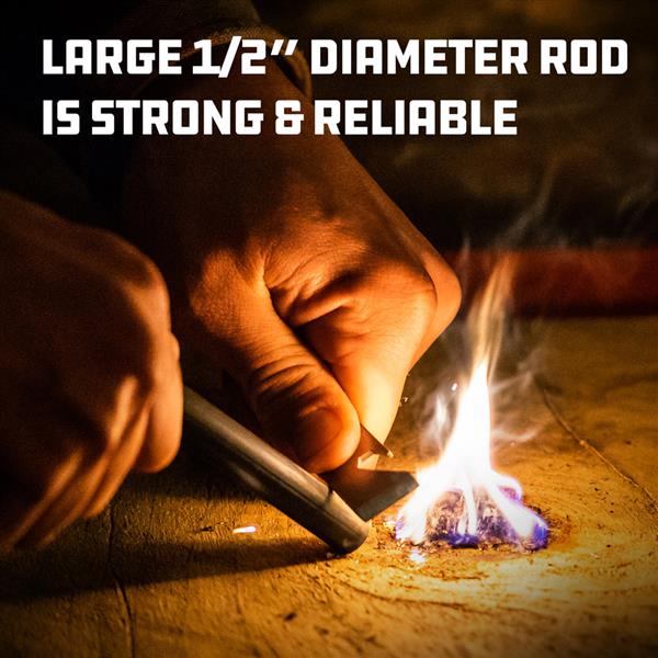 TITAN FIRE STRIKER - FERRO ROD UCOgear.com