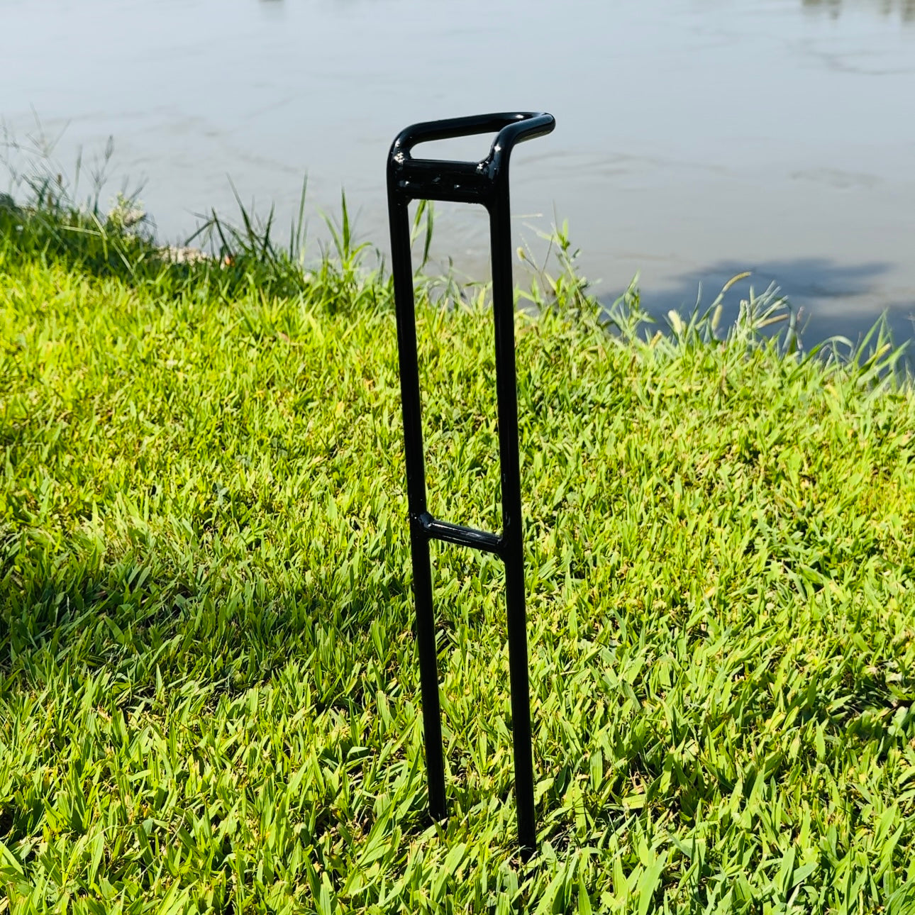 Takedown 3 Position Bank Fishing Rod Holder Takedown Rod Holders