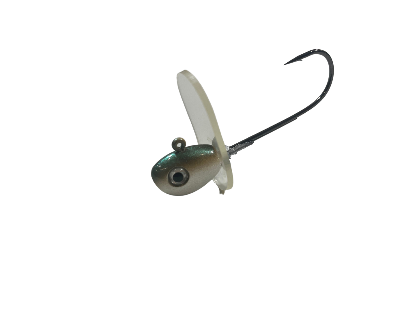 The Bossman Pulse Fish Lures