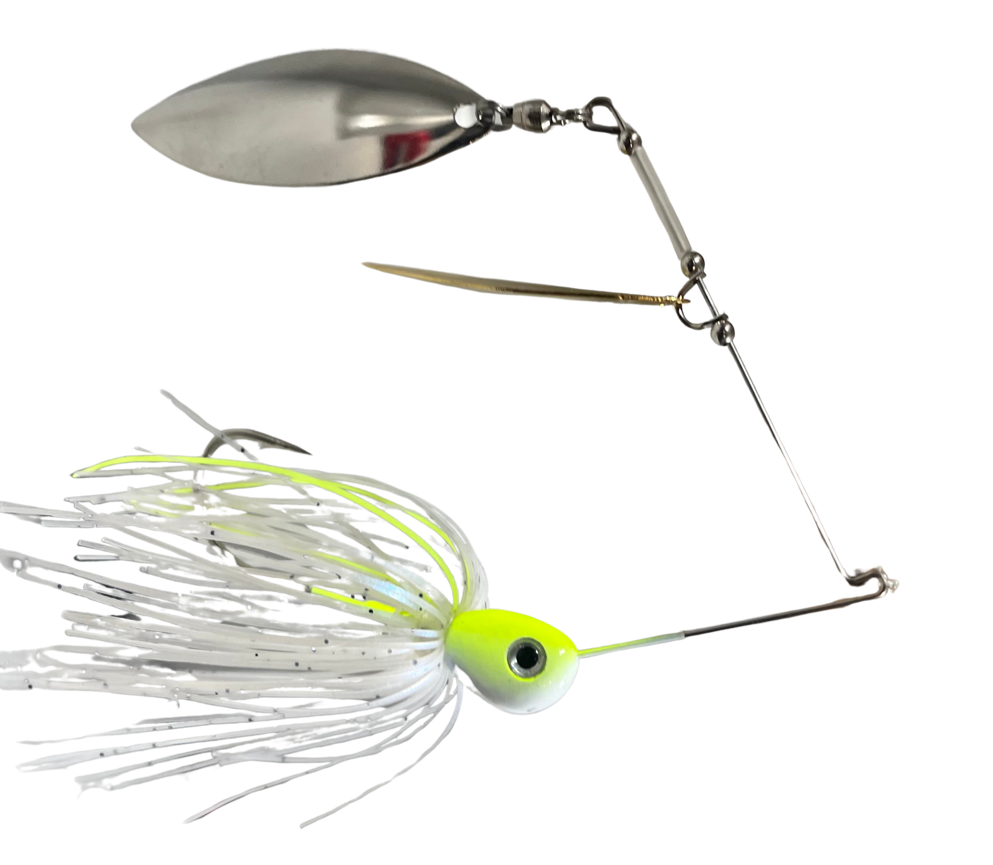 Pulse Fish Lures Double Willow Pulse Blade Pulse Fish Lures