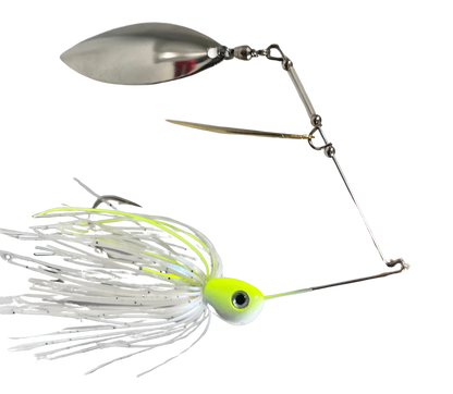 Pulse Fish Lures Double Willow Pulse Blade Pulse Fish Lures