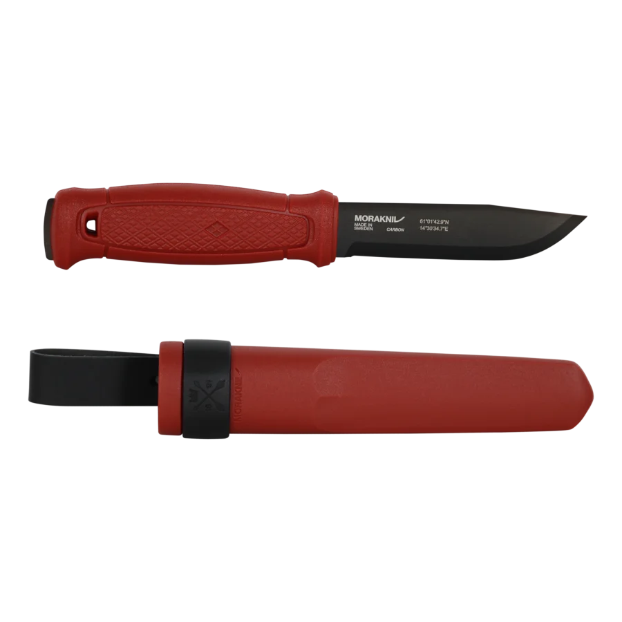 GARBERG - BLACK CARBON STEEL UCOgear.com