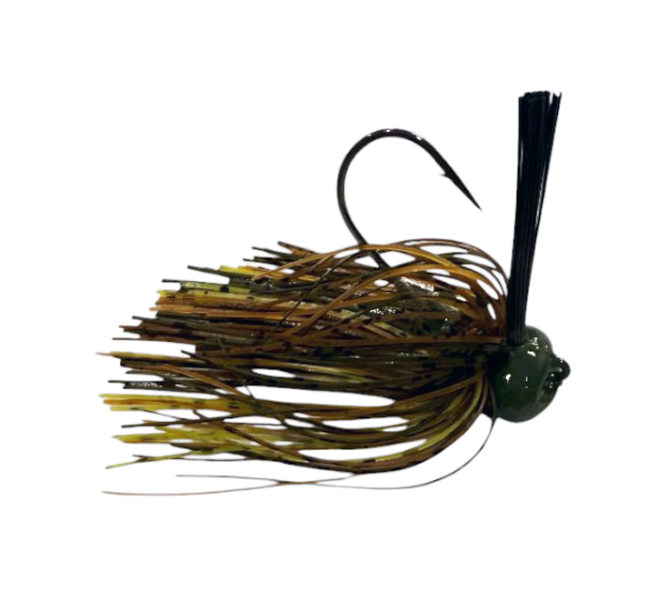 PF Elite Football Jig Pulse Fish Lures