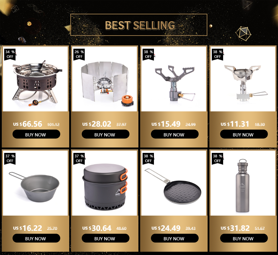 Widesea Camping Wind Proof Gas Burner Outdoor Strong Fire Stove Heater Tourism Equipment Supplies Tourist Kitchen Survival Trips Daniel’s Outdoor Company