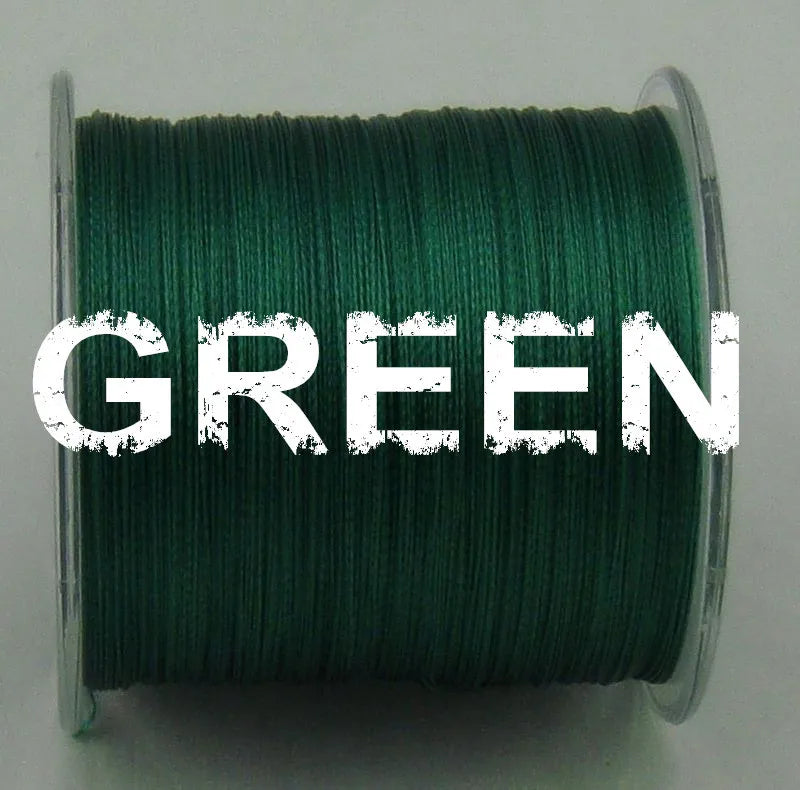 100M 300M 500M Brand LineThink GOAL Japan Multifilament 100% PE Braided Fishing Line 8LB to 100LB Daniel’s Outdoor Company