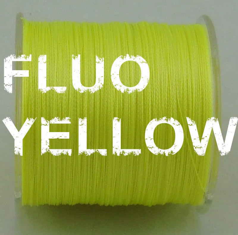 100M 300M 500M Brand LineThink GOAL Japan Multifilament 100% PE Braided Fishing Line 8LB to 100LB Daniel’s Outdoor Company