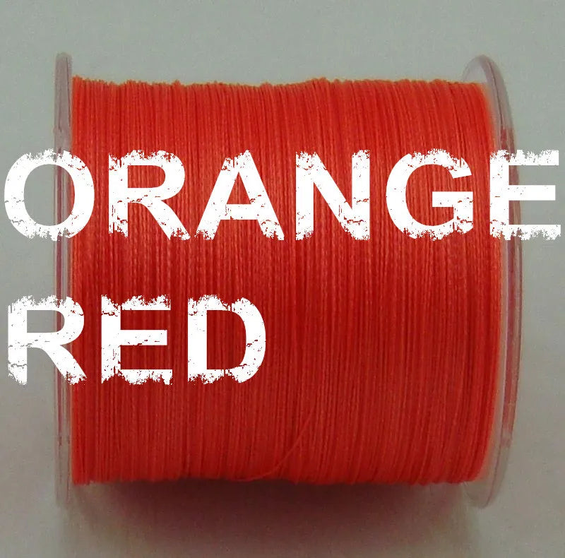 100M 300M 500M Brand LineThink GOAL Japan Multifilament 100% PE Braided Fishing Line 8LB to 100LB Daniel’s Outdoor Company
