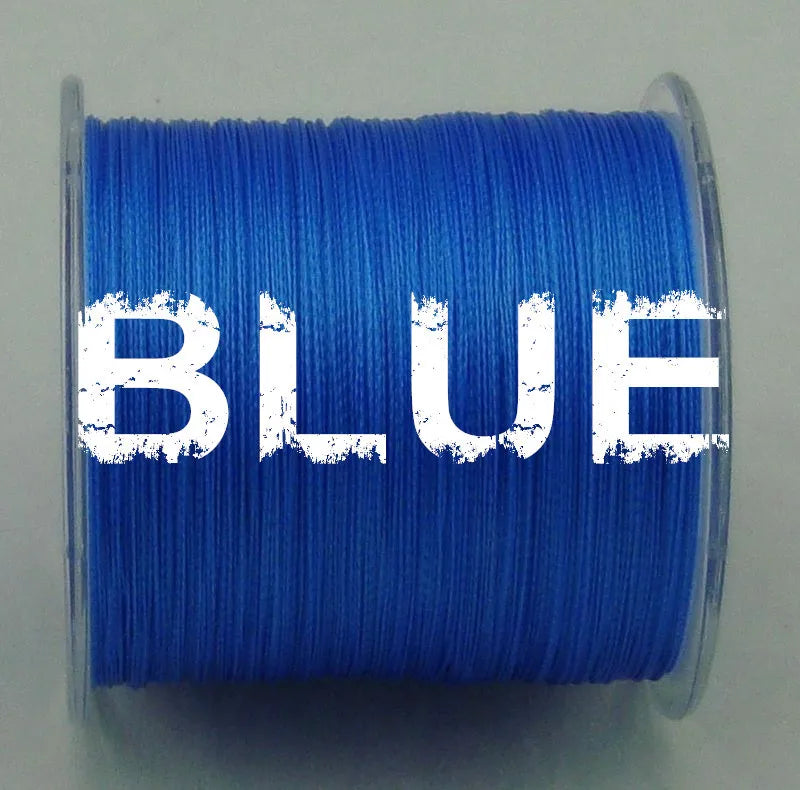 100M 300M 500M Brand LineThink GOAL Japan Multifilament 100% PE Braided Fishing Line 8LB to 100LB Daniel’s Outdoor Company