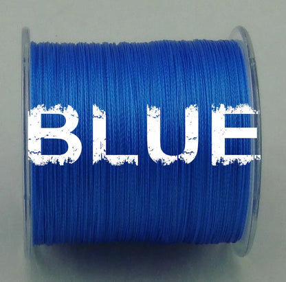 100M 300M 500M Brand LineThink GOAL Japan Multifilament 100% PE Braided Fishing Line 8LB to 100LB Daniel’s Outdoor Company